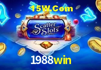 Sports Statistics 1988win